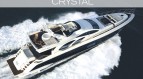 Azimut 98 M/Y CRYSTAL